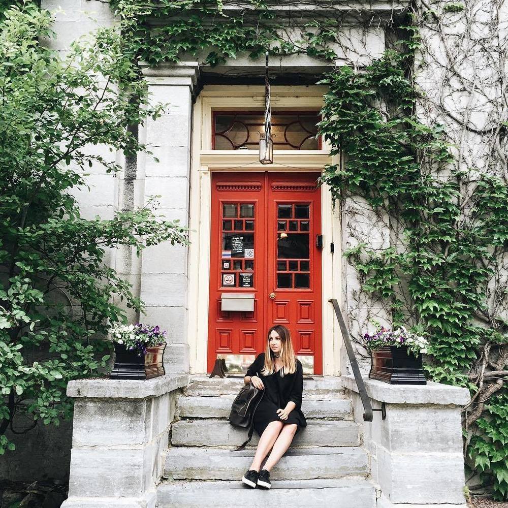 Meet your Posher, Carolynn